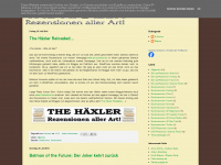 haexler.blogspot.com Webseite Vorschau