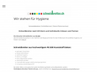 schneidbretter.ch Webseite Vorschau