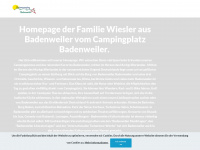 Wiesler.info