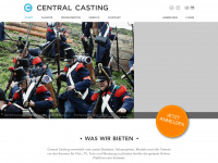 centralcasting.ch Thumbnail