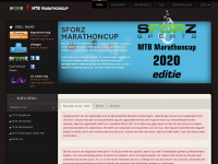 mtbmarathoncup.nl Webseite Vorschau