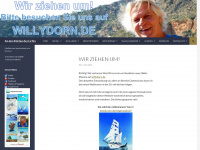 willydorn.wordpress.com Webseite Vorschau
