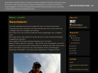 spinfishingmaniacs.blogspot.com Webseite Vorschau