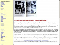 sw-fotowettbewerb.de Webseite Vorschau