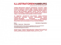 illustratorenhamburg.de Thumbnail