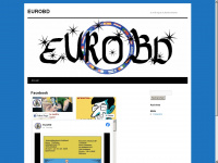 eurobd.com Webseite Vorschau