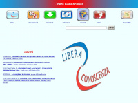liberaconoscenza.it Webseite Vorschau