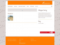 willegoos.de Webseite Vorschau