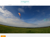 rc-paraglidingwithfun.de Webseite Vorschau