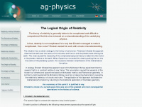 Ag-physics.org