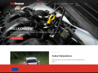 driftcompany.com Webseite Vorschau