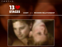 13-stages.com Webseite Vorschau