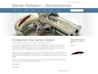 rabenfeder.com Webseite Vorschau