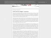 halb04.blogspot.com Webseite Vorschau