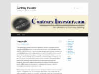 contraryinvestor.com Thumbnail