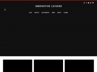 innovativeleisure.net Webseite Vorschau