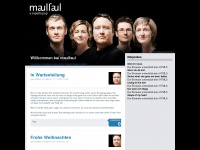 Maulfaul.com