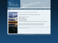 bootskontor-badsaarow.de Webseite Vorschau