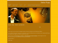 stefanrupp.com Webseite Vorschau