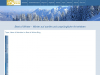 best-of-winter.com Thumbnail