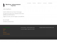 johannmeier-orgelbau.de Webseite Vorschau