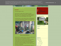 tansaniaadventure.blogspot.com Webseite Vorschau
