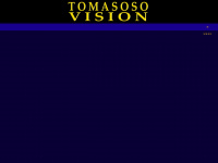 tomasoso.de Webseite Vorschau