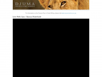 djuma.com Webseite Vorschau