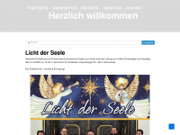 leibold.info Webseite Vorschau