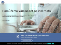 czi.cz Webseite Vorschau