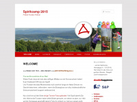 spiritcamp.de Webseite Vorschau