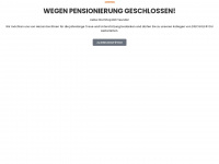 discshop.biz Webseite Vorschau