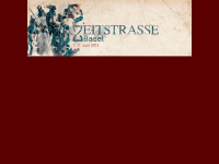 zeitstrasse.ch Webseite Vorschau
