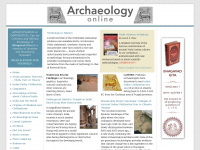 archaeologyonline.net Thumbnail