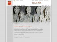 ruth-landmann.de Webseite Vorschau