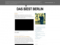 dasbiestberlin.blogspot.com Webseite Vorschau