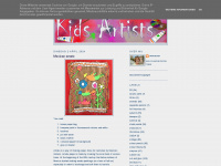kidsartists.blogspot.com Thumbnail