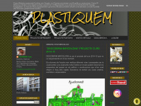 plastiquem.blogspot.com Webseite Vorschau