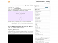 security-informatics.de Thumbnail