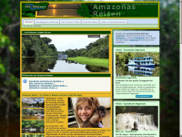 amazonasreisen.info Thumbnail