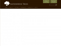 nationwidetrees.com.au Webseite Vorschau