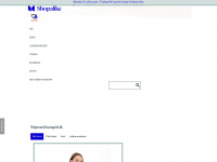 shopalike.hu Webseite Vorschau