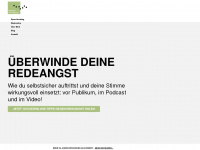 schlossgangl.com Webseite Vorschau