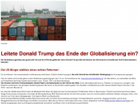 globalisierung.com.de Thumbnail