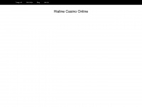 hialine.com Webseite Vorschau