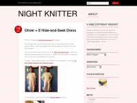 nightknitter.wordpress.com Thumbnail