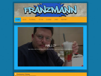 franzmann.com Webseite Vorschau