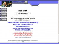 zusa-mobil.de Webseite Vorschau