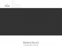 Backen-deusch.de