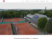 tev-fellbach.de Webseite Vorschau